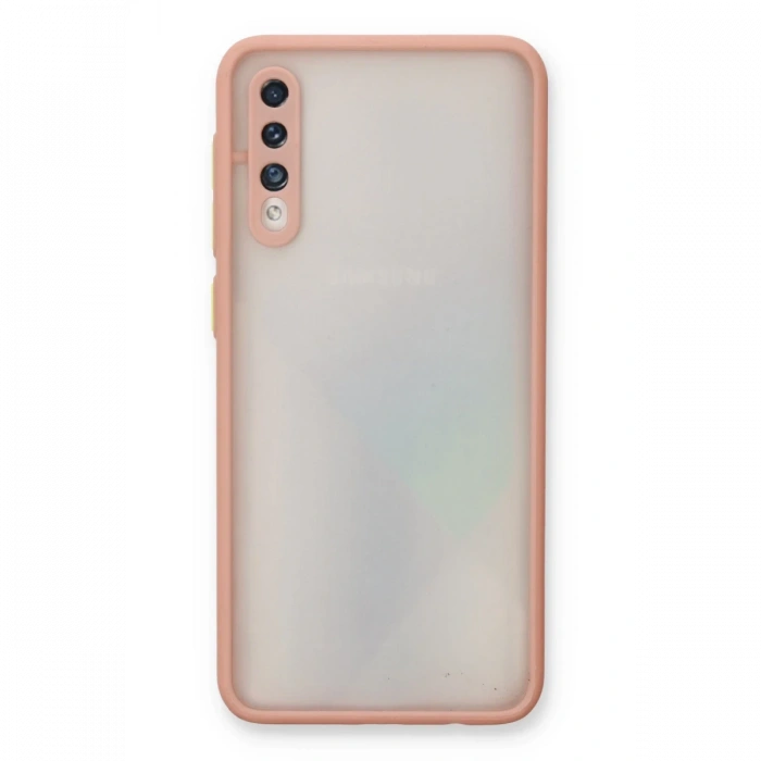 Newface Samsung Galaxy A30S Kılıf Montreal Silikon Kapak