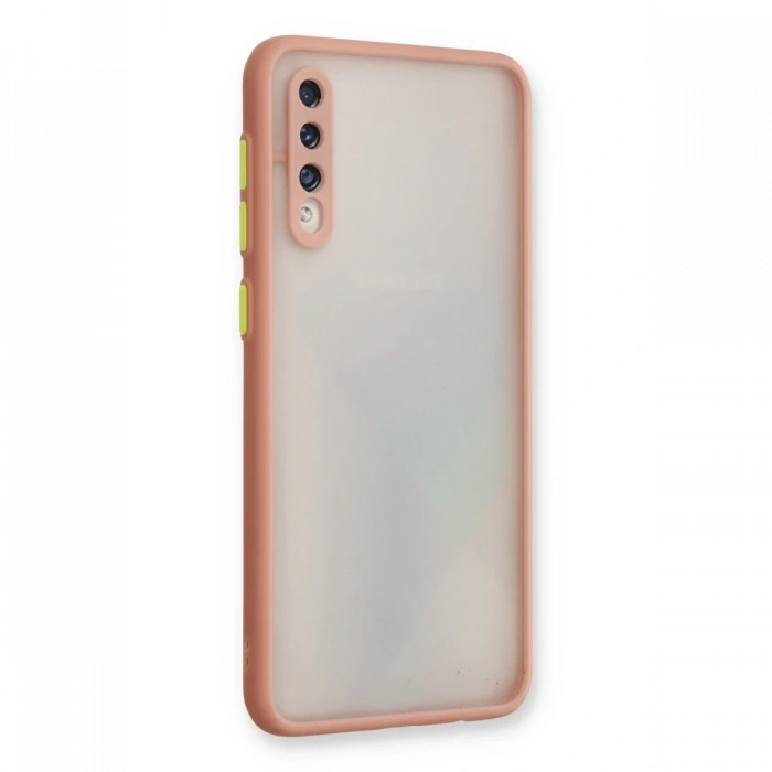 Newface Samsung Galaxy A30S Kılıf Montreal Silikon Kapak
