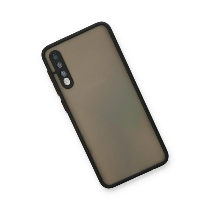 Newface Samsung Galaxy A30S Kılıf Montreal Silikon Kapak