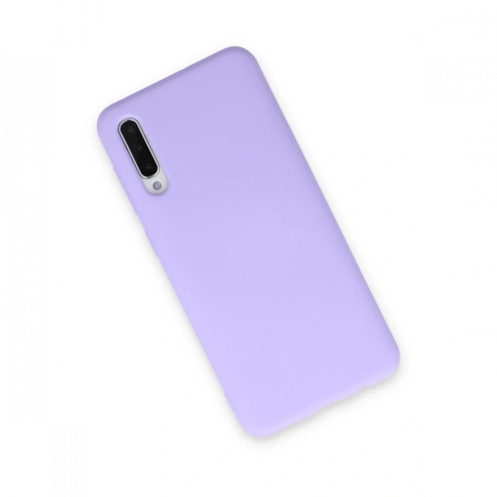 Newface Samsung Galaxy A30S Kılıf Nano içi Kadife Silikon