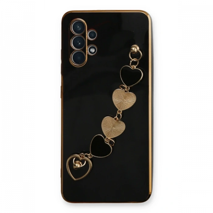 Newface Samsung Galaxy A32 Kılıf Esila Silikon