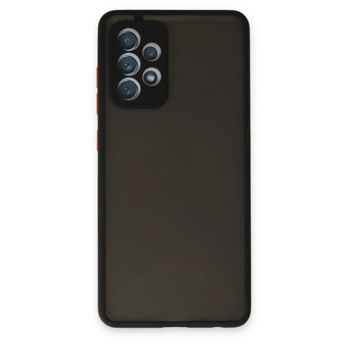 Newface Samsung Galaxy A32 Kılıf Montreal Silikon Kapak