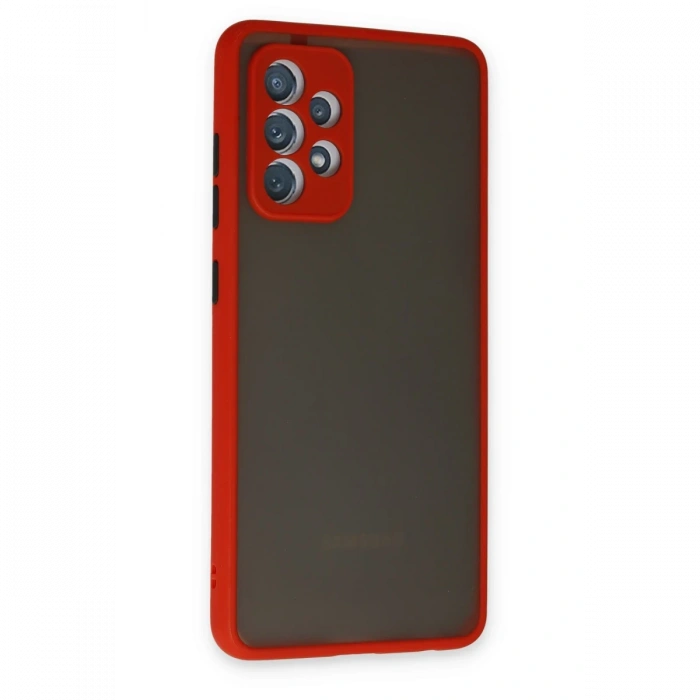Newface Samsung Galaxy A32 Kılıf Montreal Silikon Kapak