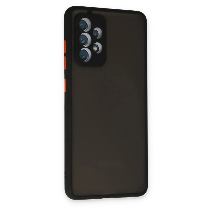 Newface Samsung Galaxy A32 Kılıf Montreal Silikon Kapak