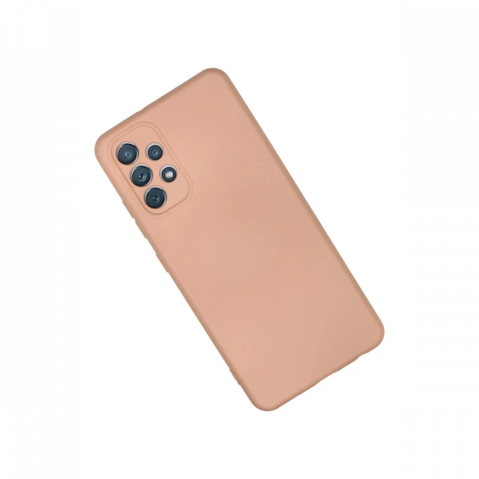Newface Samsung Galaxy A32 Kılıf Nano içi Kadife Silikon