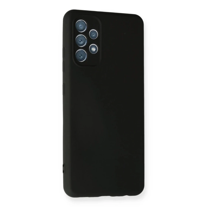 Newface Samsung Galaxy A32 Kılıf Nano içi Kadife Silikon