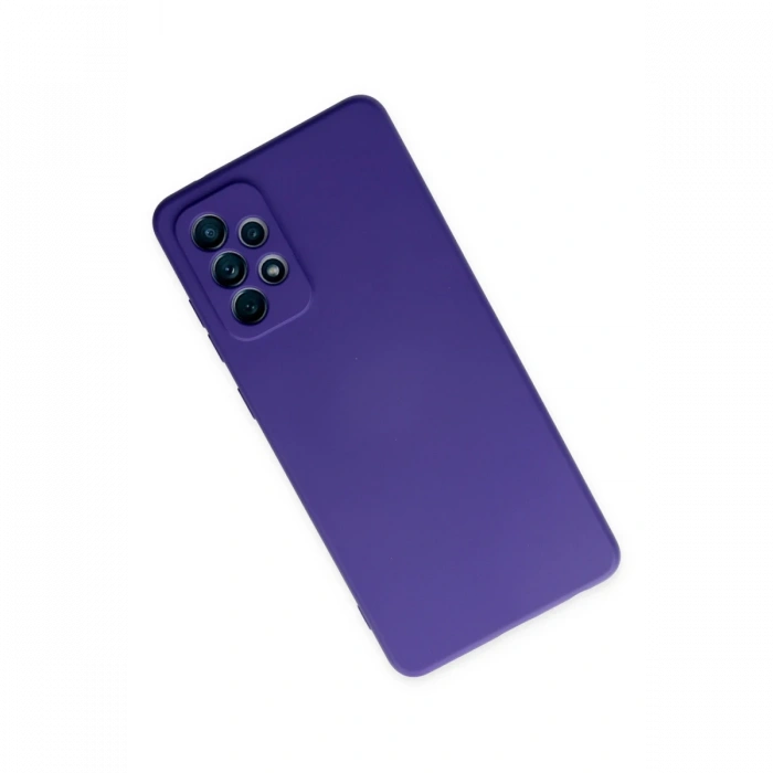 Newface Samsung Galaxy A32 Kılıf Nano içi Kadife Silikon