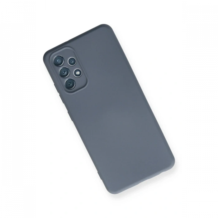 Newface Samsung Galaxy A32 Kılıf Nano içi Kadife Silikon