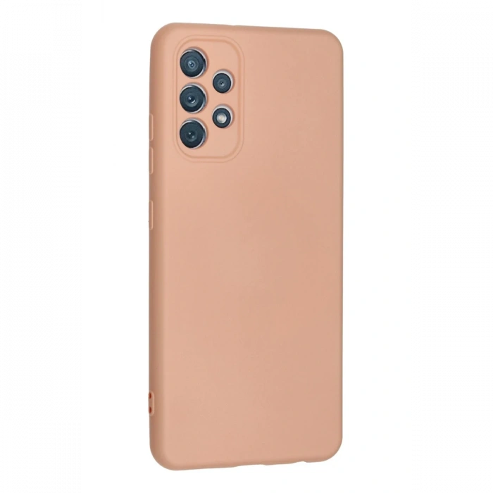 Newface Samsung Galaxy A32 Kılıf Nano içi Kadife Silikon