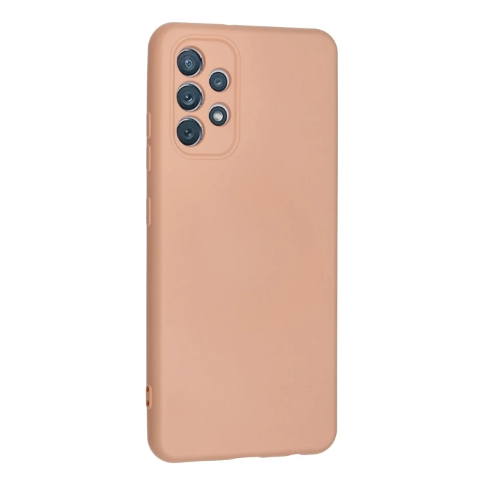 Newface Samsung Galaxy A32 Kılıf Nano içi Kadife Silikon