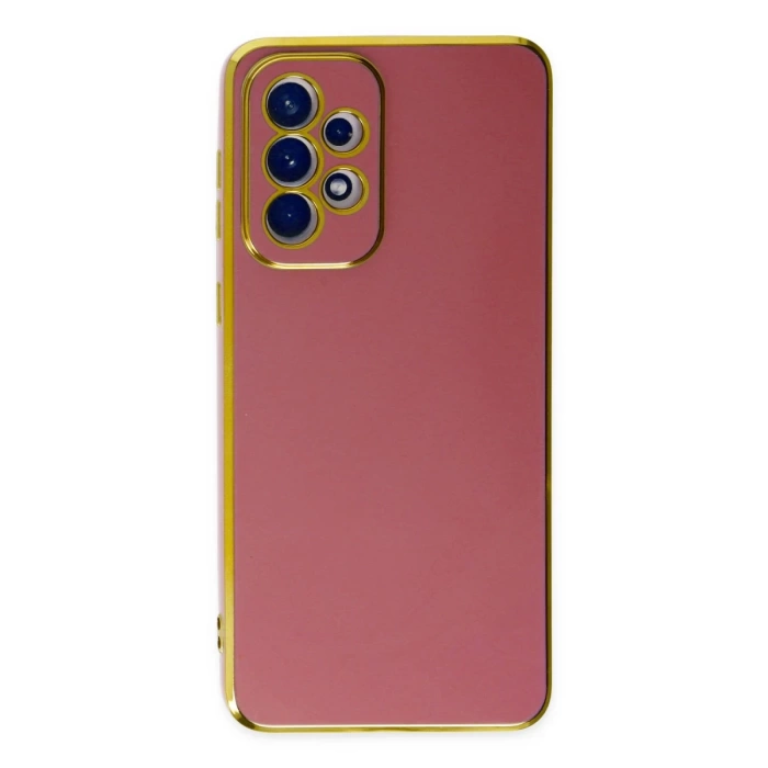 Newface Samsung Galaxy A32 Kılıf Volet Silikon