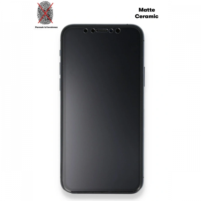 Newface Samsung Galaxy A32 Mat Seramik Nano Ekran Koruyucu