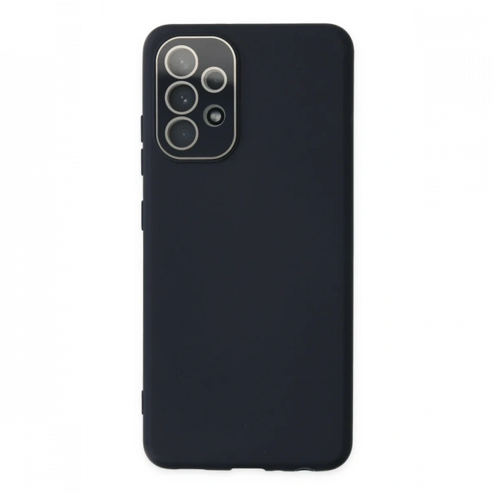 Newface Samsung Galaxy A33 5G Kılıf Lansman Glass Kapak