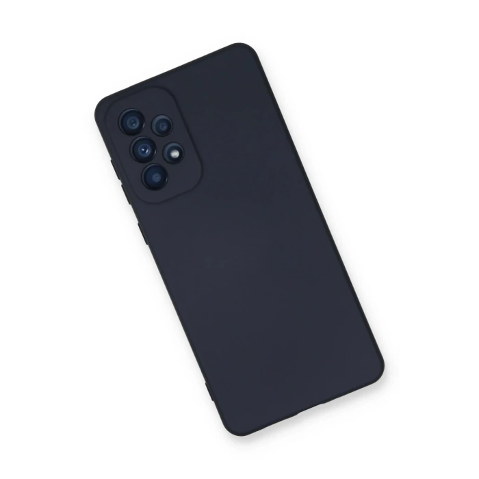 Newface Samsung Galaxy A33 5G Kılıf Nano içi Kadife Silikon