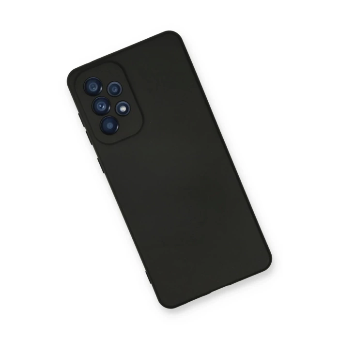 Newface Samsung Galaxy A33 5G Kılıf Nano içi Kadife Silikon