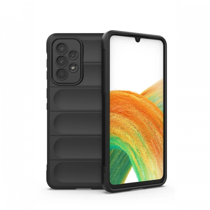 Newface Samsung Galaxy A33 5G Kılıf Optimum Silikon