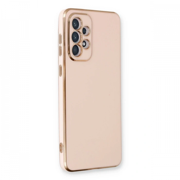 Newface Samsung Galaxy A33 5G Kılıf Volet Silikon