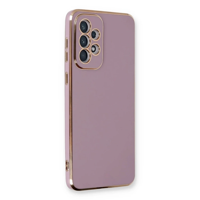 Newface Samsung Galaxy A33 5G Kılıf Volet Silikon