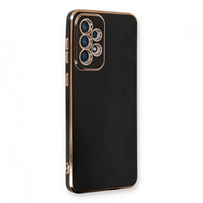 Newface Samsung Galaxy A33 5G Kılıf Volet Silikon