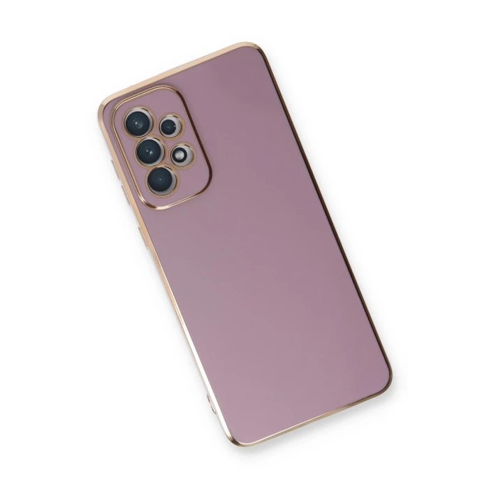 Newface Samsung Galaxy A33 5G Kılıf Volet Silikon