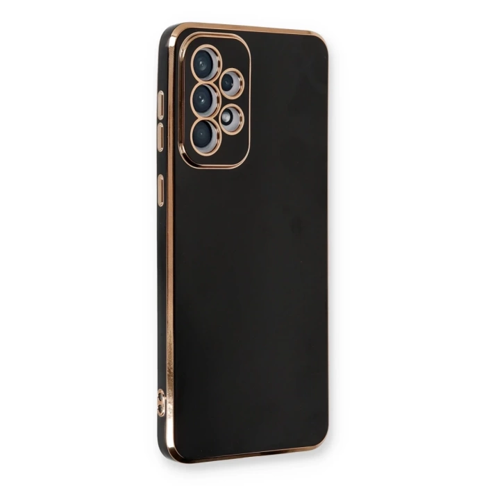 Newface Samsung Galaxy A33 5G Kılıf Volet Silikon