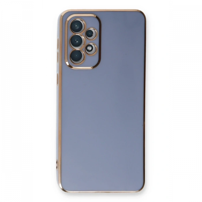 Newface Samsung Galaxy A33 5G Kılıf Volet Silikon