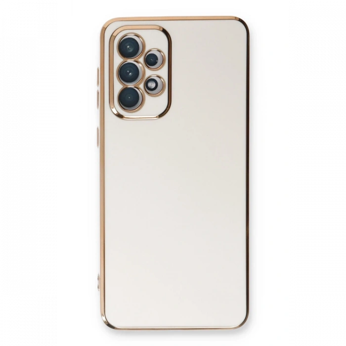 Newface Samsung Galaxy A33 5G Kılıf Volet Silikon