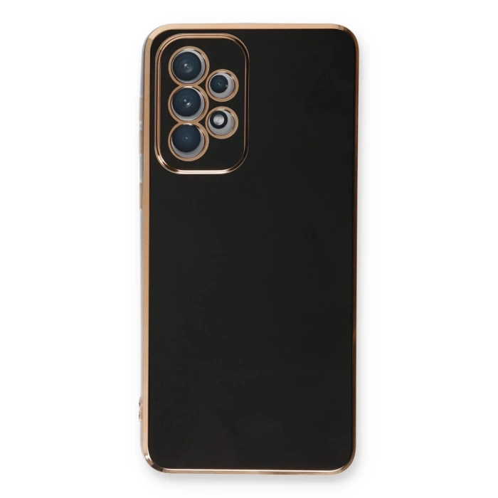 Newface Samsung Galaxy A33 5G Kılıf Volet Silikon