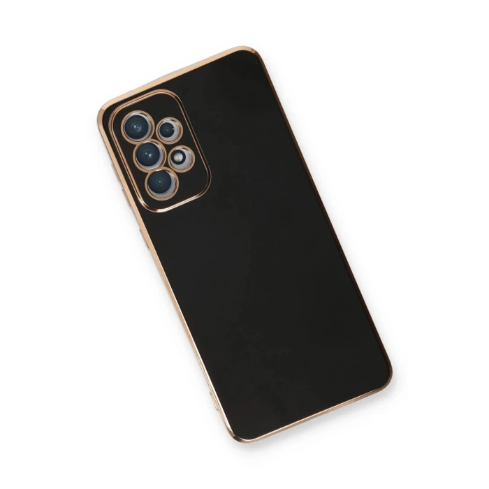 Newface Samsung Galaxy A33 5G Kılıf Volet Silikon