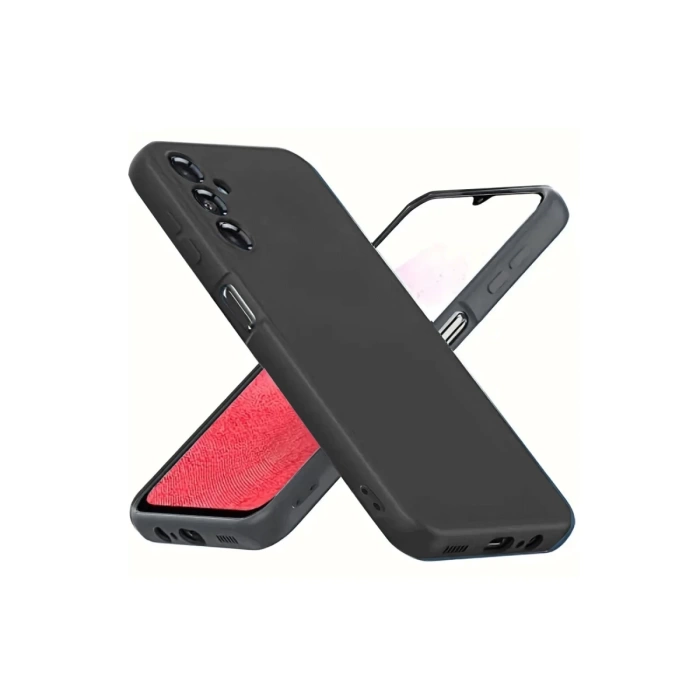 Newface Samsung Galaxy A34 5G Kılıf First Silikon