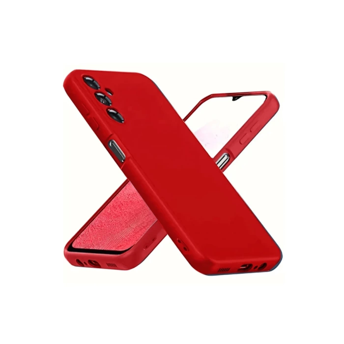 Newface Samsung Galaxy A34 5G Kılıf First Silikon
