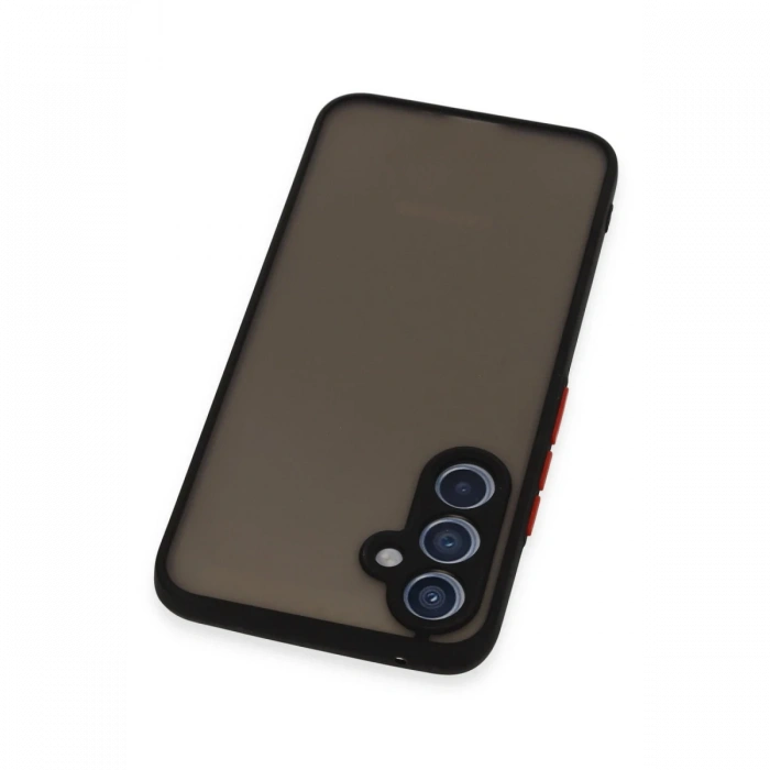 Newface Samsung Galaxy A34 5G Kılıf Montreal Silikon Kapak