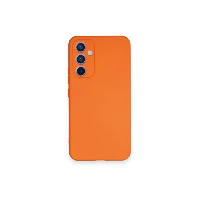 Newface Samsung Galaxy A34 5G Kılıf Nano içi Kadife Silikon