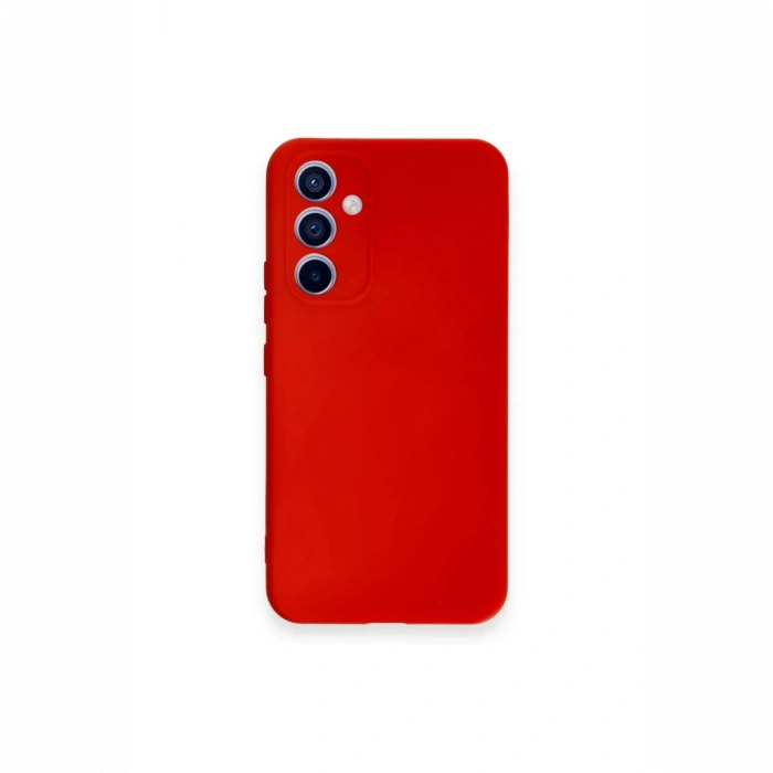 Newface Samsung Galaxy A34 5G Kılıf Nano içi Kadife Silikon