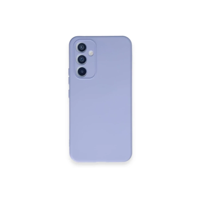 Newface Samsung Galaxy A34 5G Kılıf Nano içi Kadife Silikon