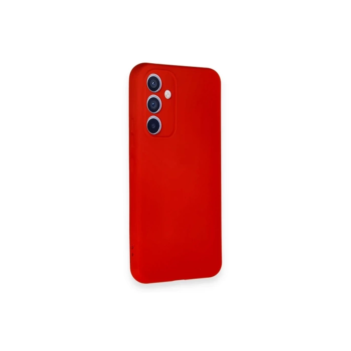 Newface Samsung Galaxy A34 5G Kılıf Nano içi Kadife Silikon