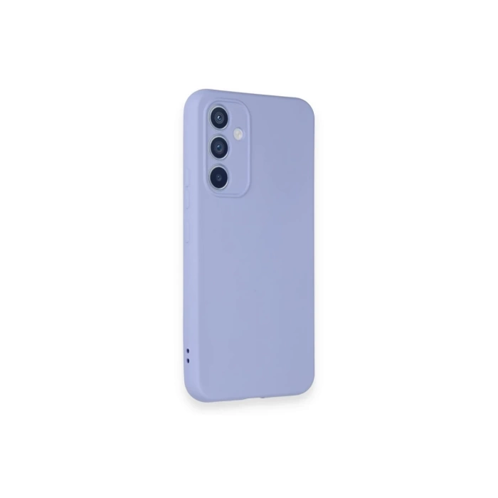 Newface Samsung Galaxy A34 5G Kılıf Nano içi Kadife Silikon