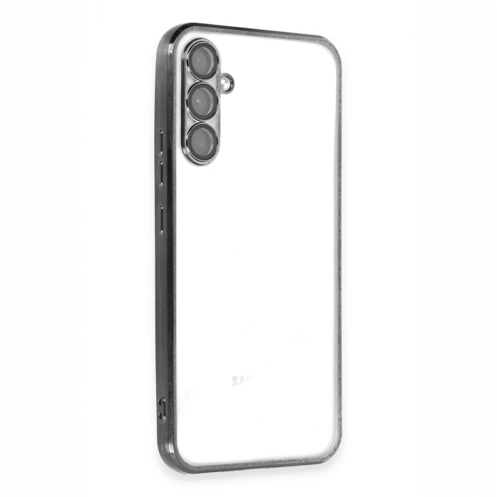 Newface Samsung Galaxy A34 5G Kılıf Razer Lensli Silikon