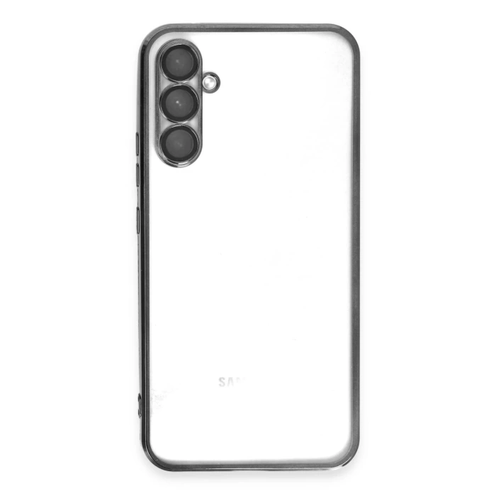 Newface Samsung Galaxy A34 5G Kılıf Razer Lensli Silikon