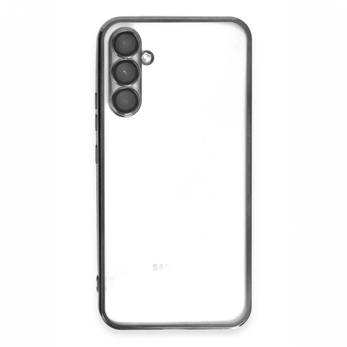 Newface Samsung Galaxy A34 5G Kılıf Razer Lensli Silikon
