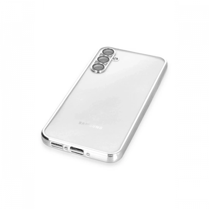 Newface Samsung Galaxy A34 5G Kılıf Razer Lensli Silikon