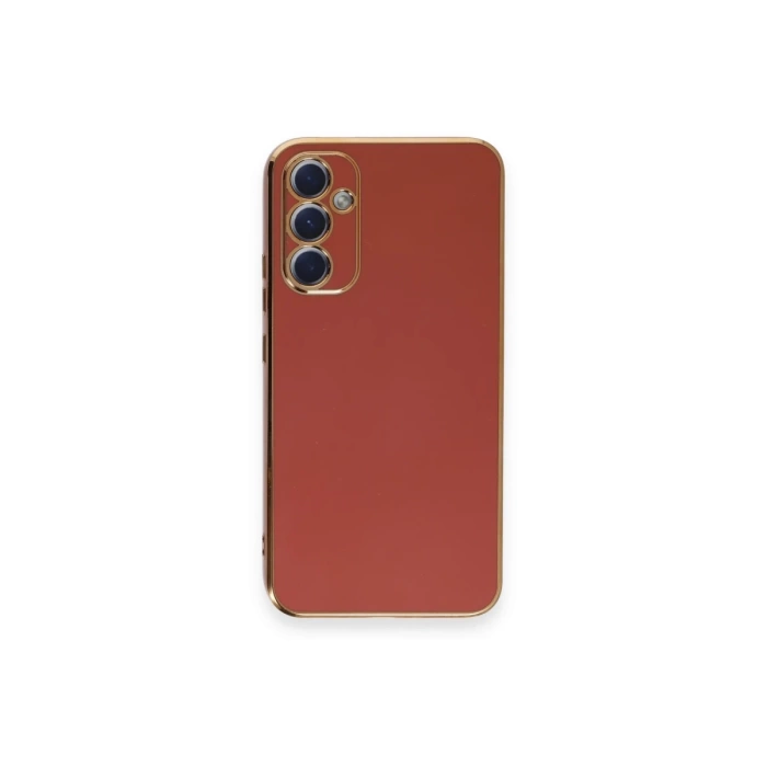 Newface Samsung Galaxy A34 5G Kılıf Volet Silikon