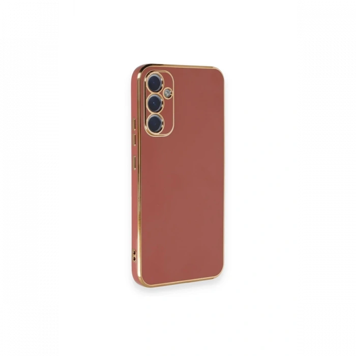 Newface Samsung Galaxy A34 5G Kılıf Volet Silikon