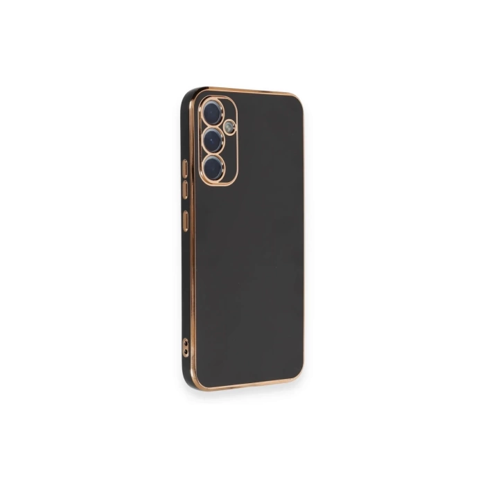 Newface Samsung Galaxy A34 5G Kılıf Volet Silikon