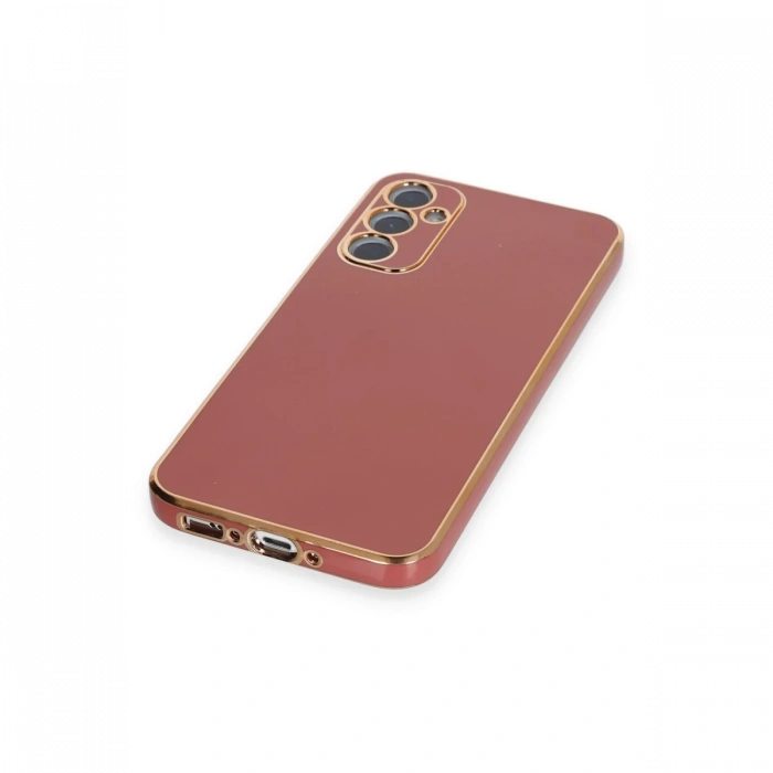 Newface Samsung Galaxy A34 5G Kılıf Volet Silikon