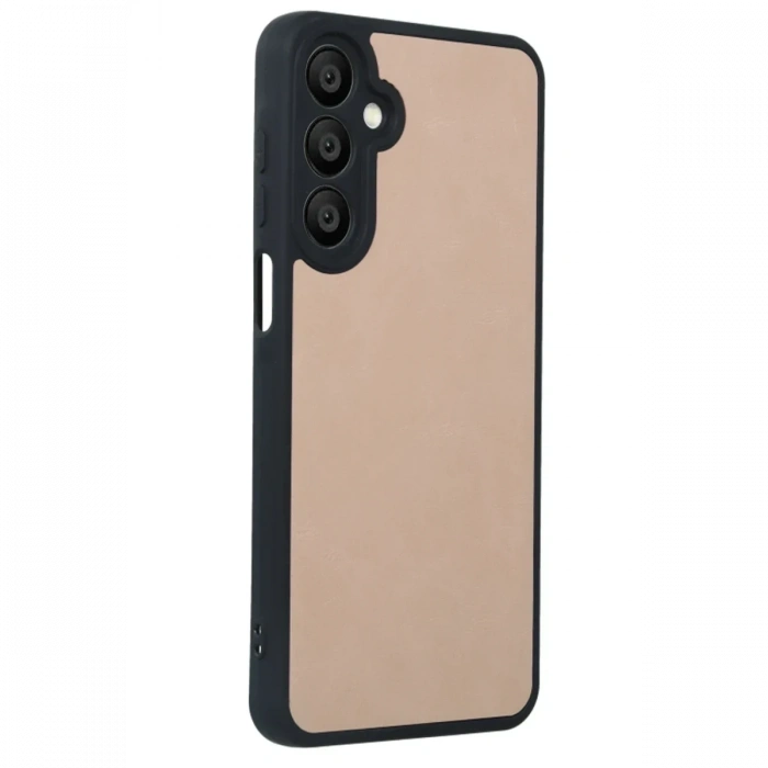 Newface Samsung Galaxy A35 5G Kılıf Aras Deri Kapak