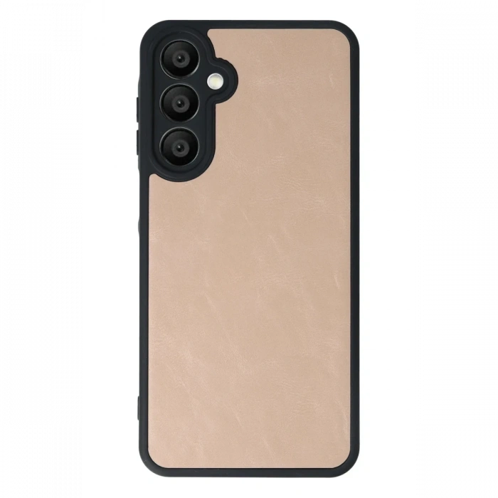 Newface Samsung Galaxy A35 5G Kılıf Aras Deri Kapak