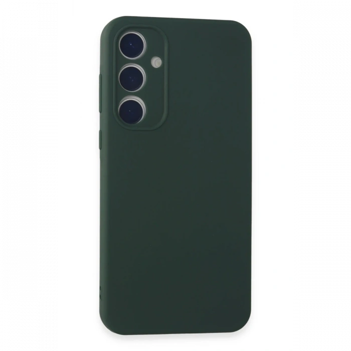 Newface Samsung Galaxy A35 5G Kılıf First Silikon