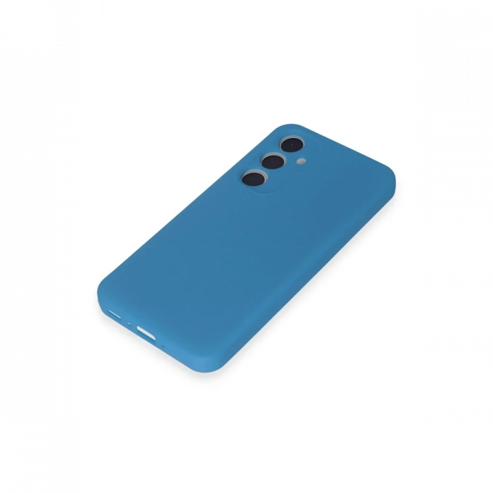 Newface Samsung Galaxy A35 5G Kılıf First Silikon