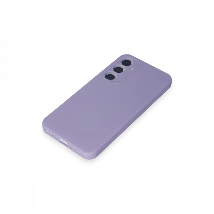 Newface Samsung Galaxy A35 5G Kılıf First Silikon